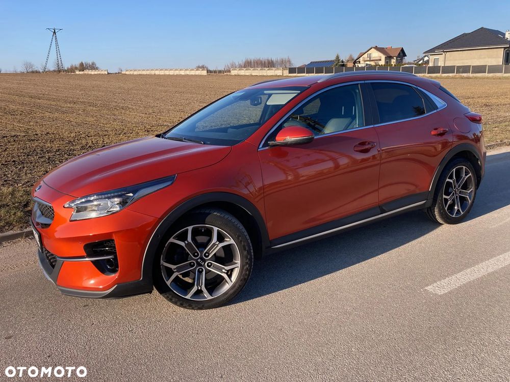 Kia XCeed 1.5 T-GDI Business Line DCT - 12