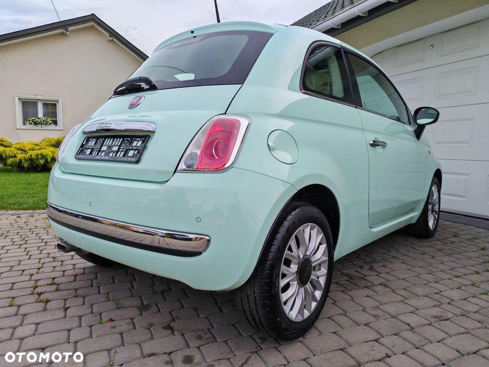 Fiat 500 1.2 8V Lounge Euro6 - 19