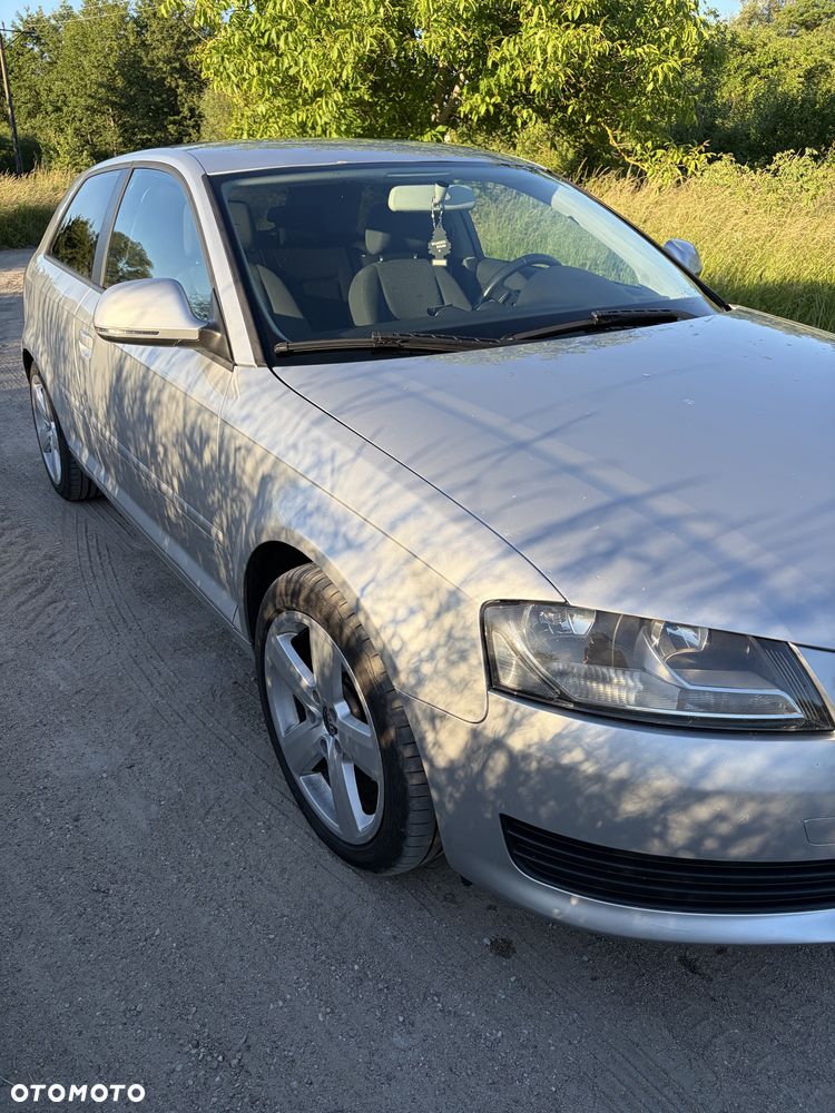 Audi A3 2009 photo 4