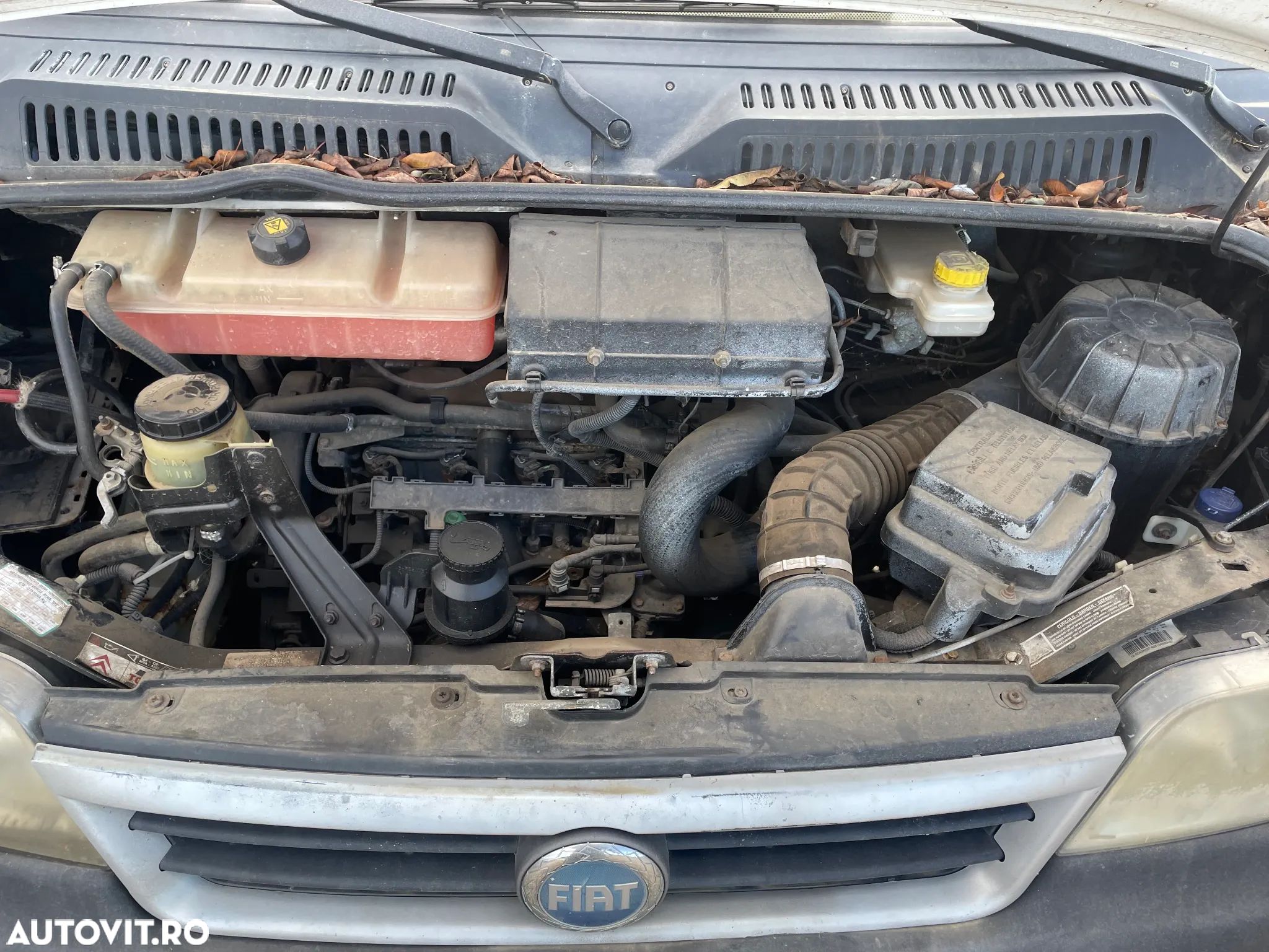 Motor Citroen Jumper Pegoeut Boxer 2.0 HDI Cod RHV - 1