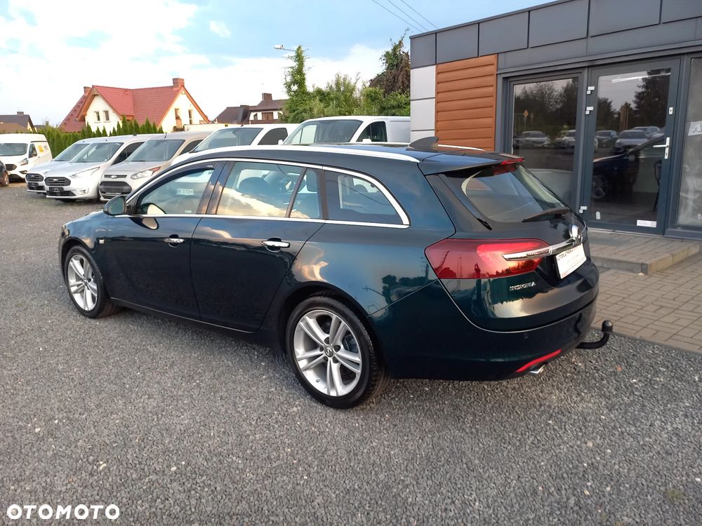 Opel Insignia 2.0 CDTI ecoFLEX Start/Stop Innovation - 4