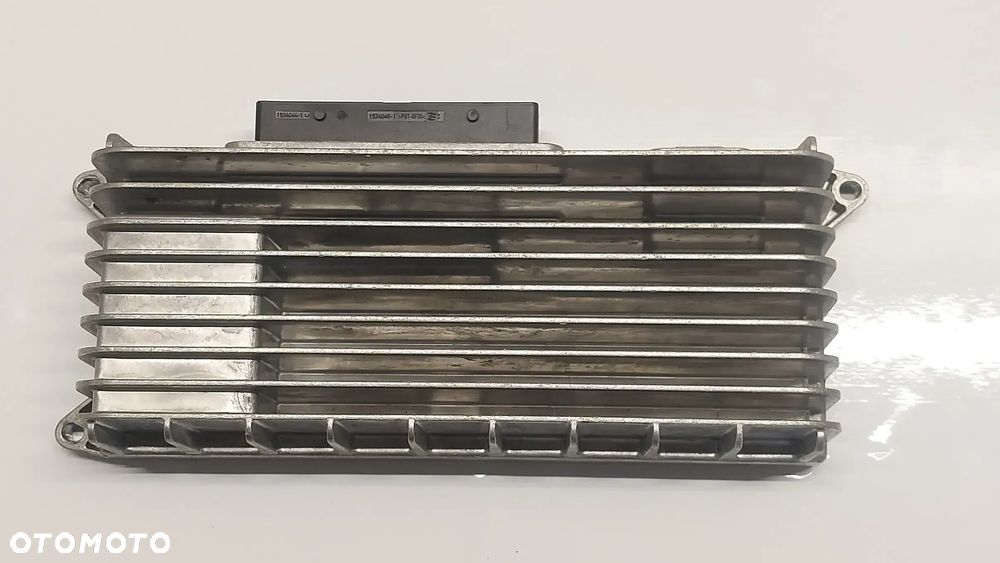 WZMACNIACZ RADIA AUDI A6 C6 4F0910223M SLASK WYSYLKA - 1