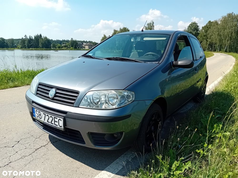 Fiat Punto - 4