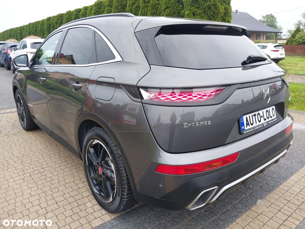DS Automobiles DS 7 Crossback 1.6 E-Tense Performance Line + - 4