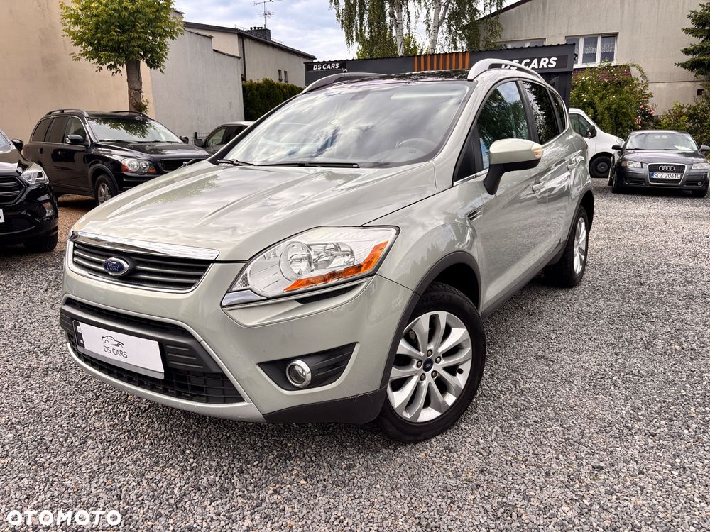 Ford Kuga 2.0 TDCi Titanium - 18