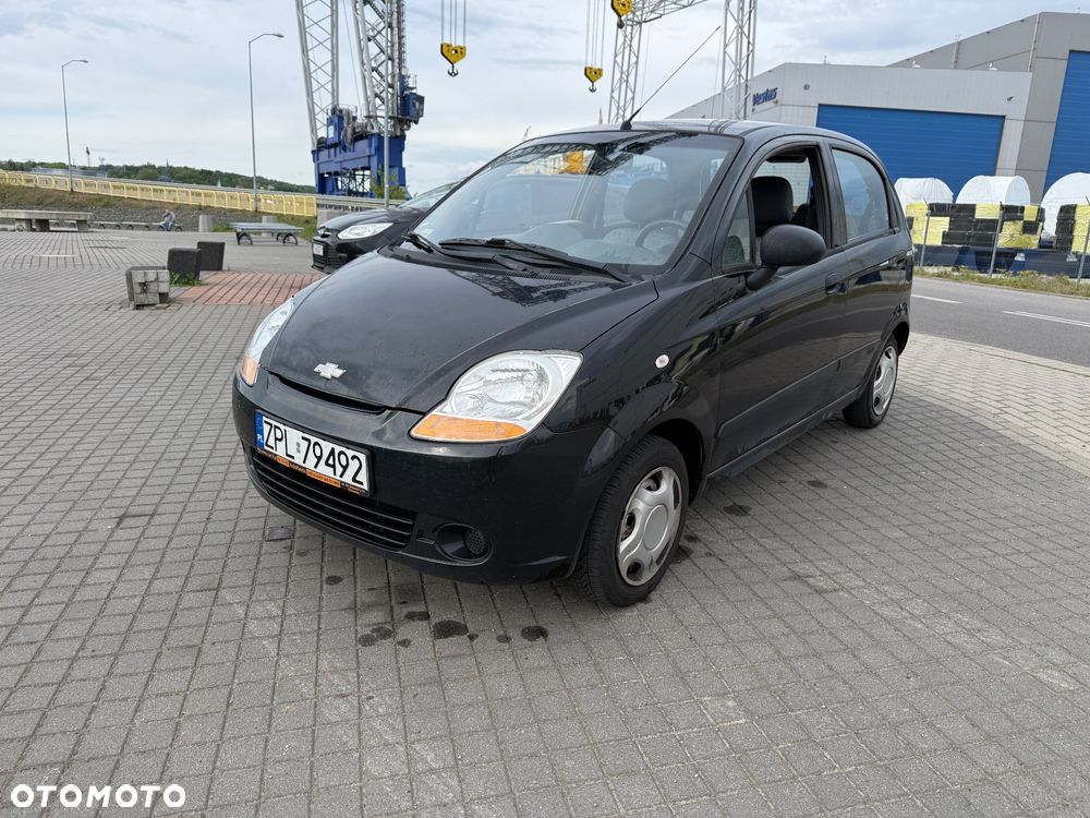 Chevrolet Matiz - 1