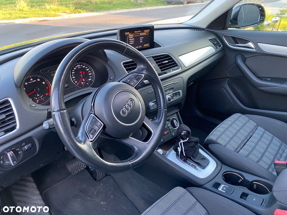 Audi Q3 1.4 TFSI Sport S tronic - 7