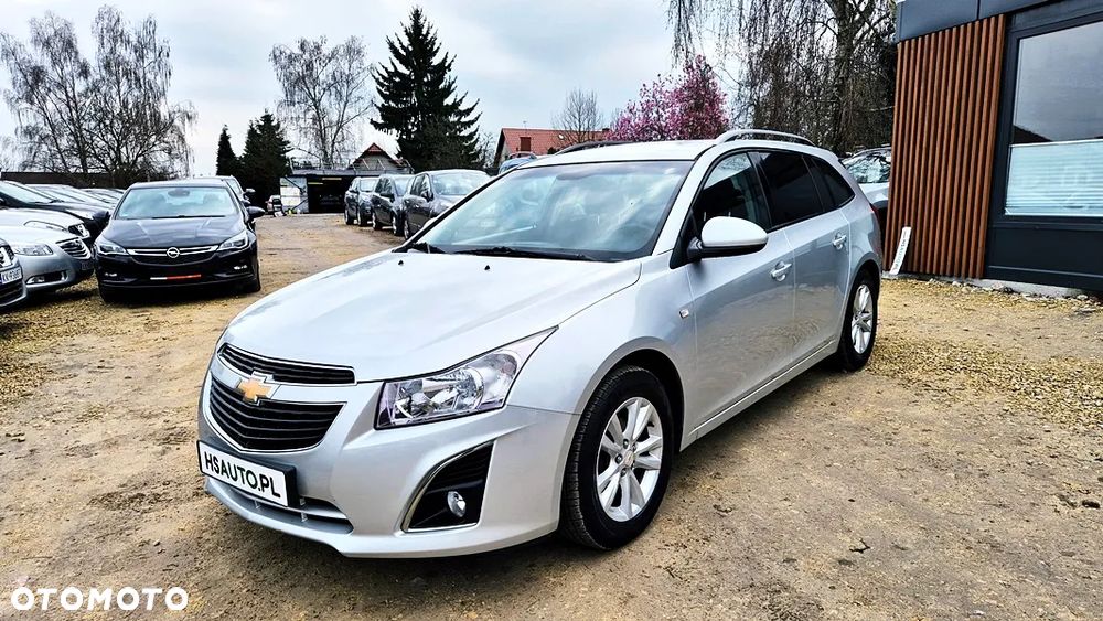 Chevrolet Cruze 1.4 T LT+ - 30