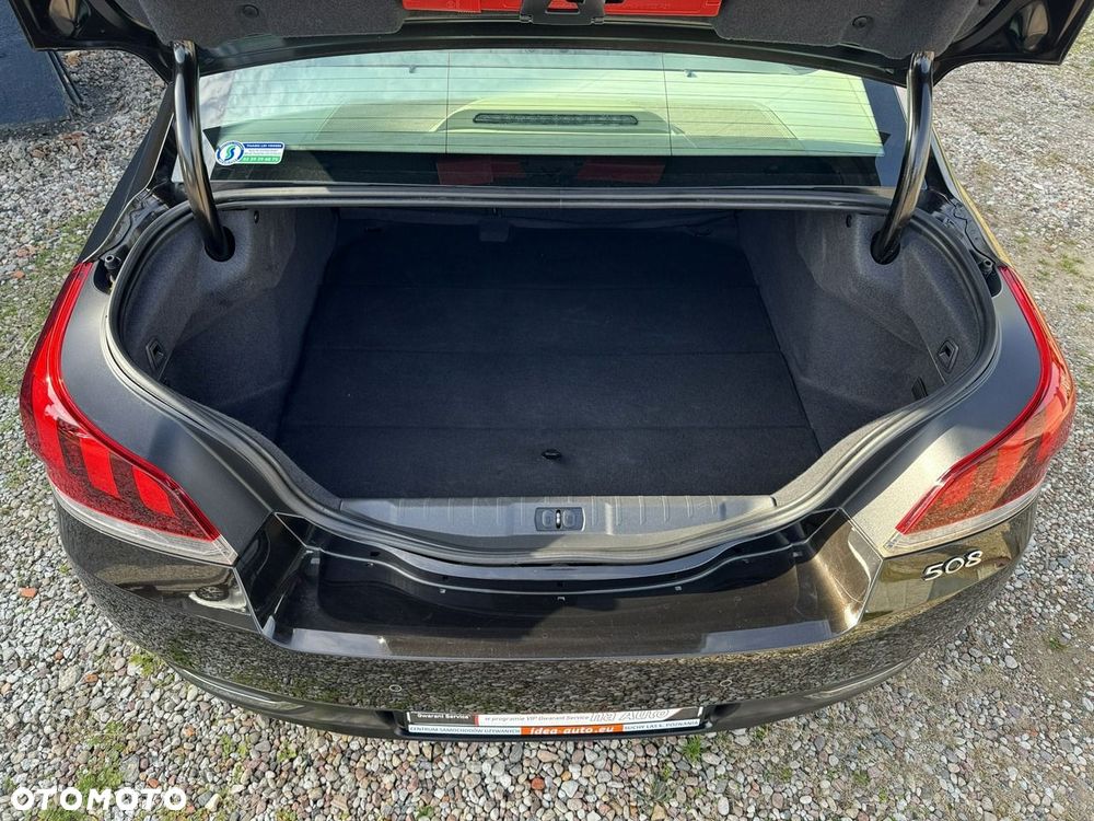 Peugeot 508 THP 165 Stop&Start Allure - 25