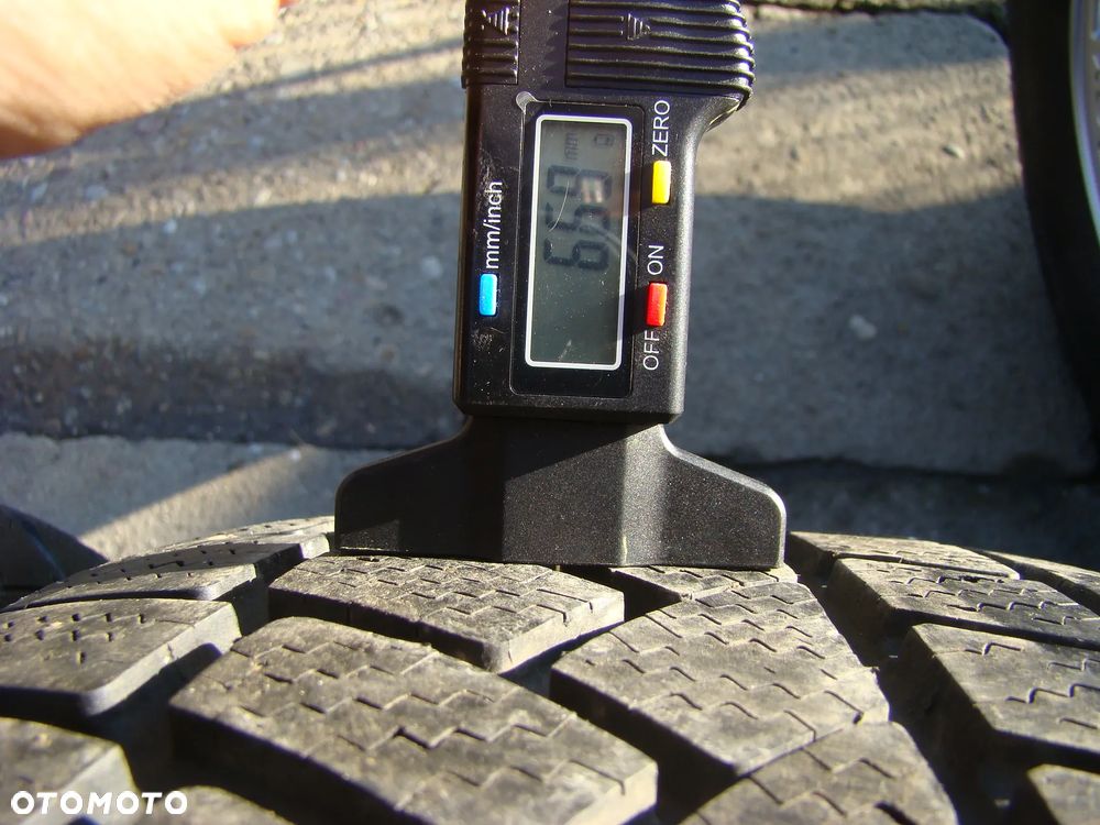 a361 5x108 Volvo XC60 7,5jx17 et55 opony zima 235/65 R17 - 13
