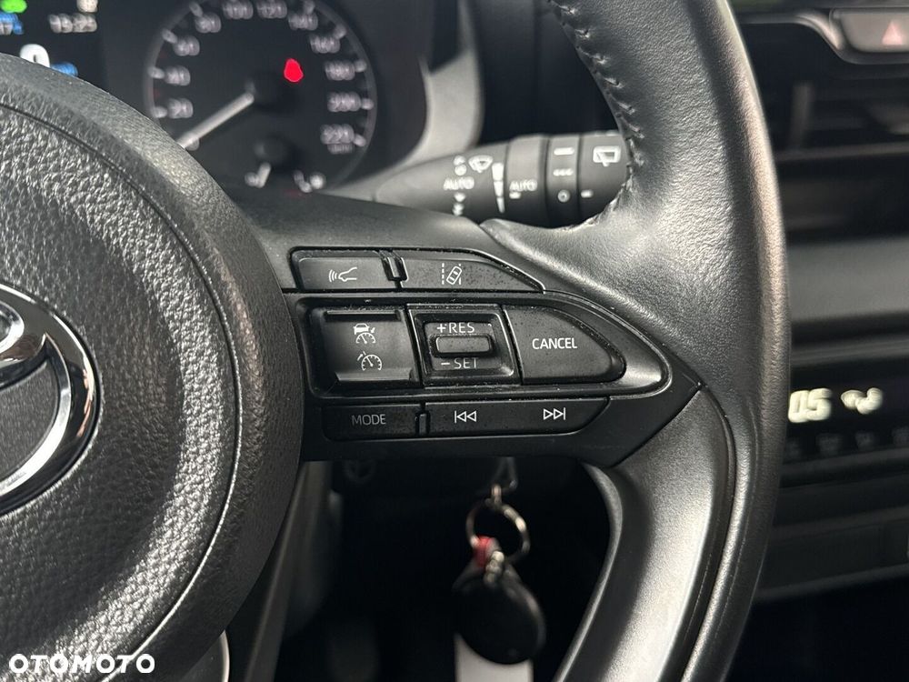 Toyota Yaris Hybrid 1.5 Comfort - 18