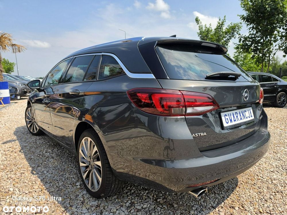 Opel Astra 1.6 BiTurbo D (CDTI) Start/Stop Innovation - 10