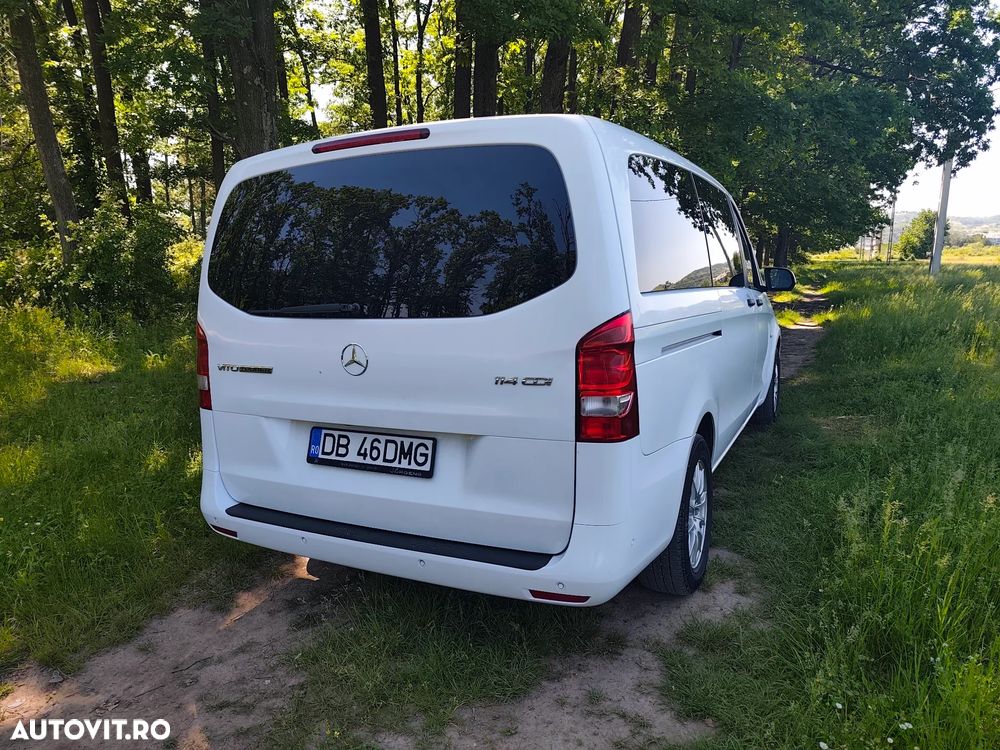 Mercedes-Benz Vito (BlueTEC) Tourer Extralang Aut. PRO - 3