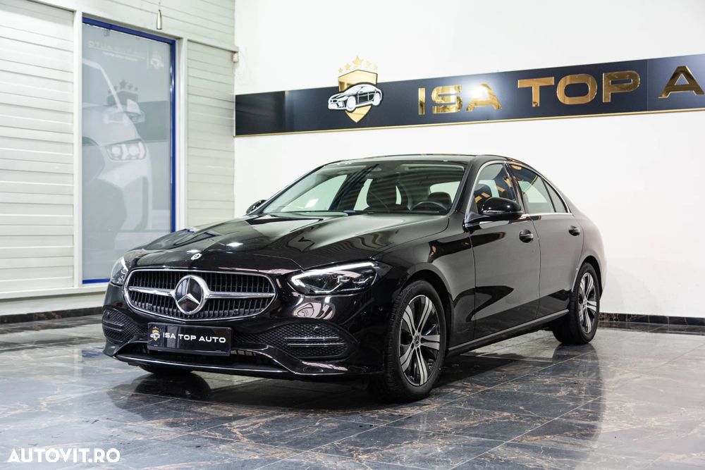 Mercedes-Benz C 220 d 9G-TRONIC Avantgarde - 1