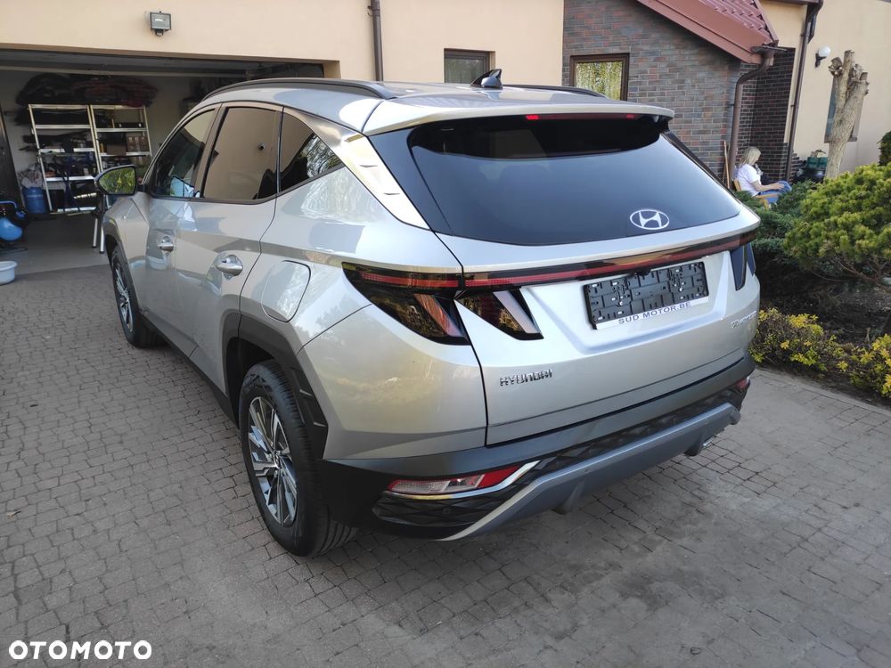 Kia Sportage 1.6 T-GDI Business Line 2WD - 24