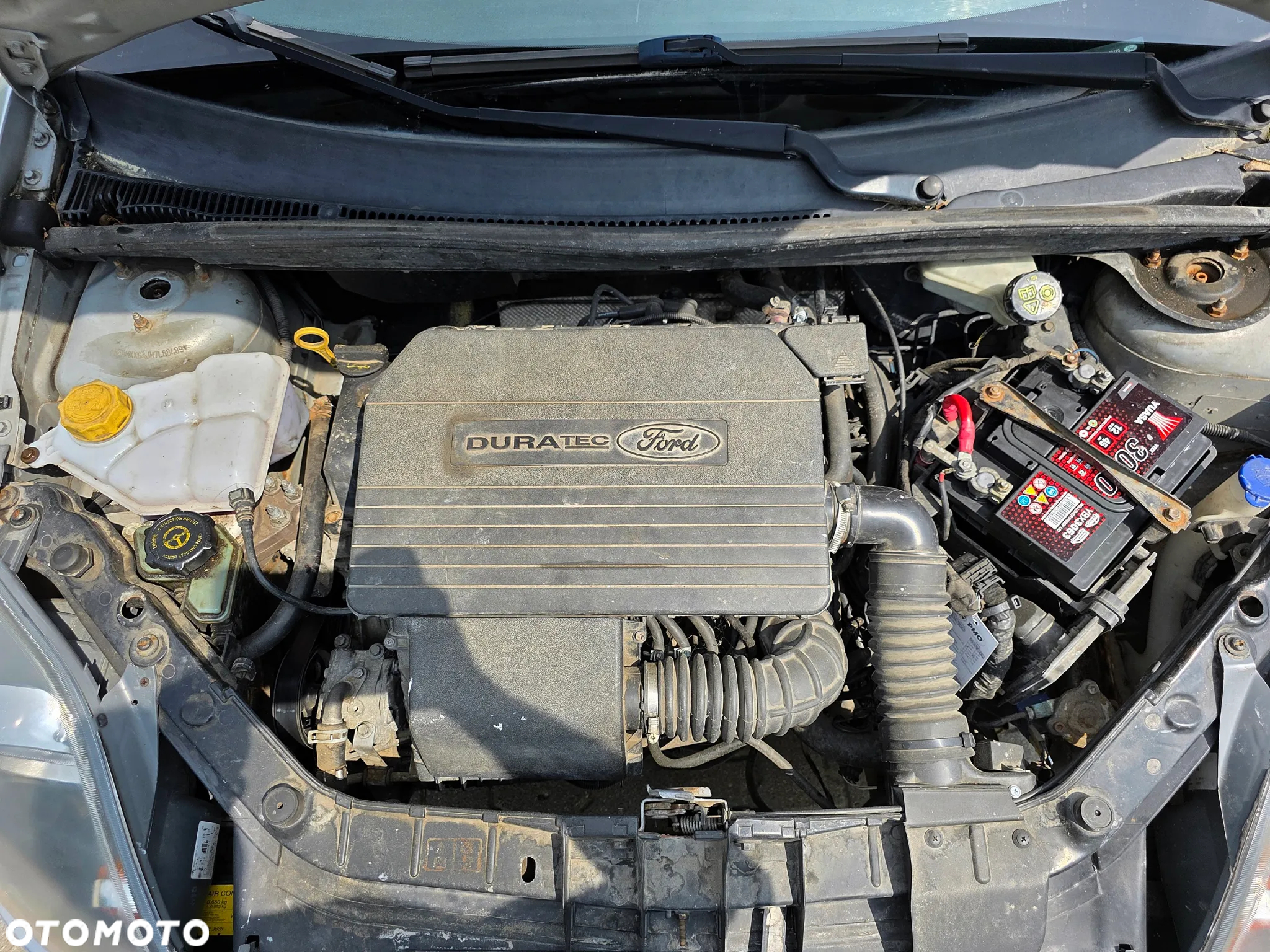 Ford Fiesta 1.3 - 5