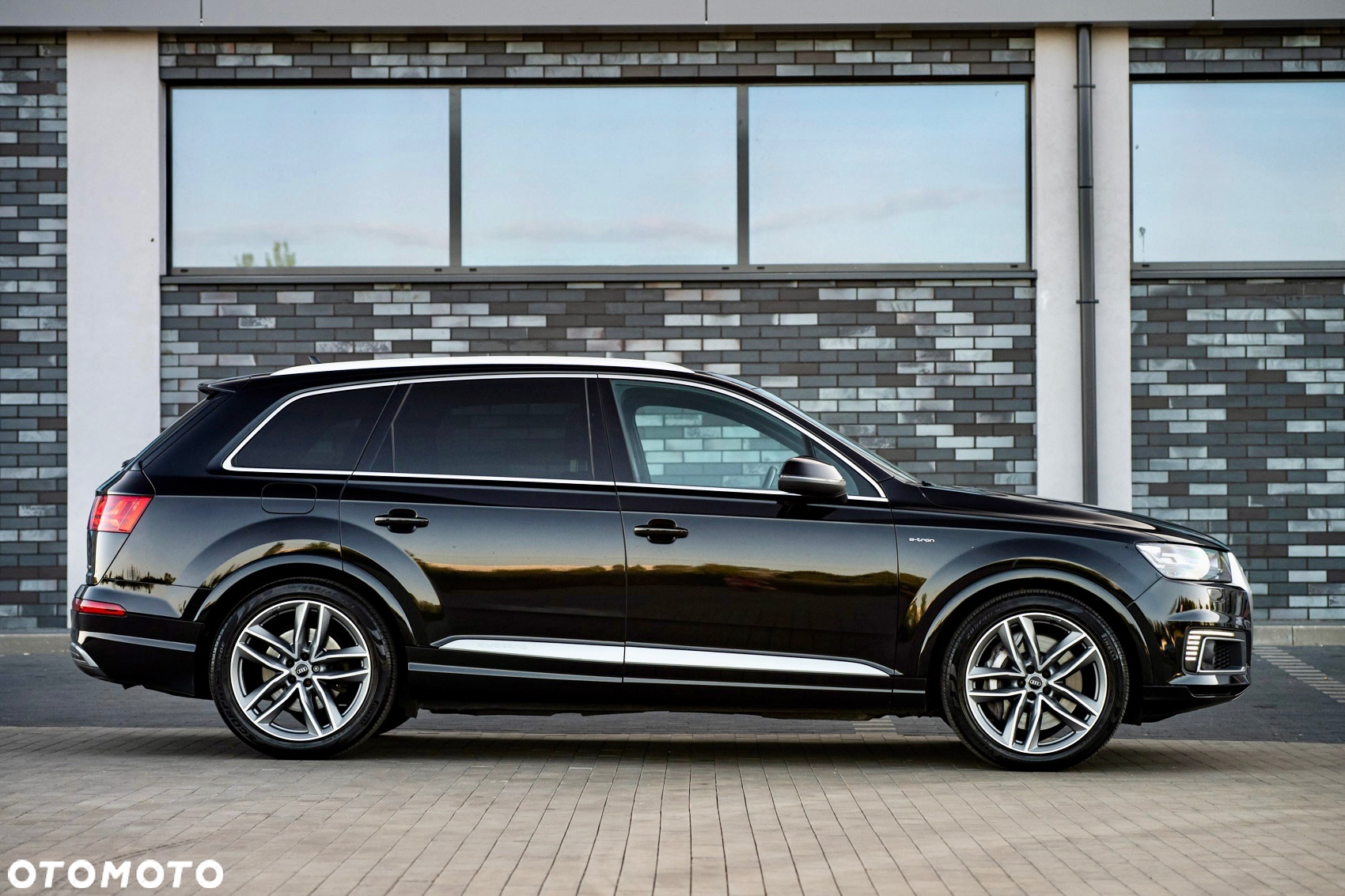 Audi Q7 3.0 TDI e-tron quattro tiptronic - 33