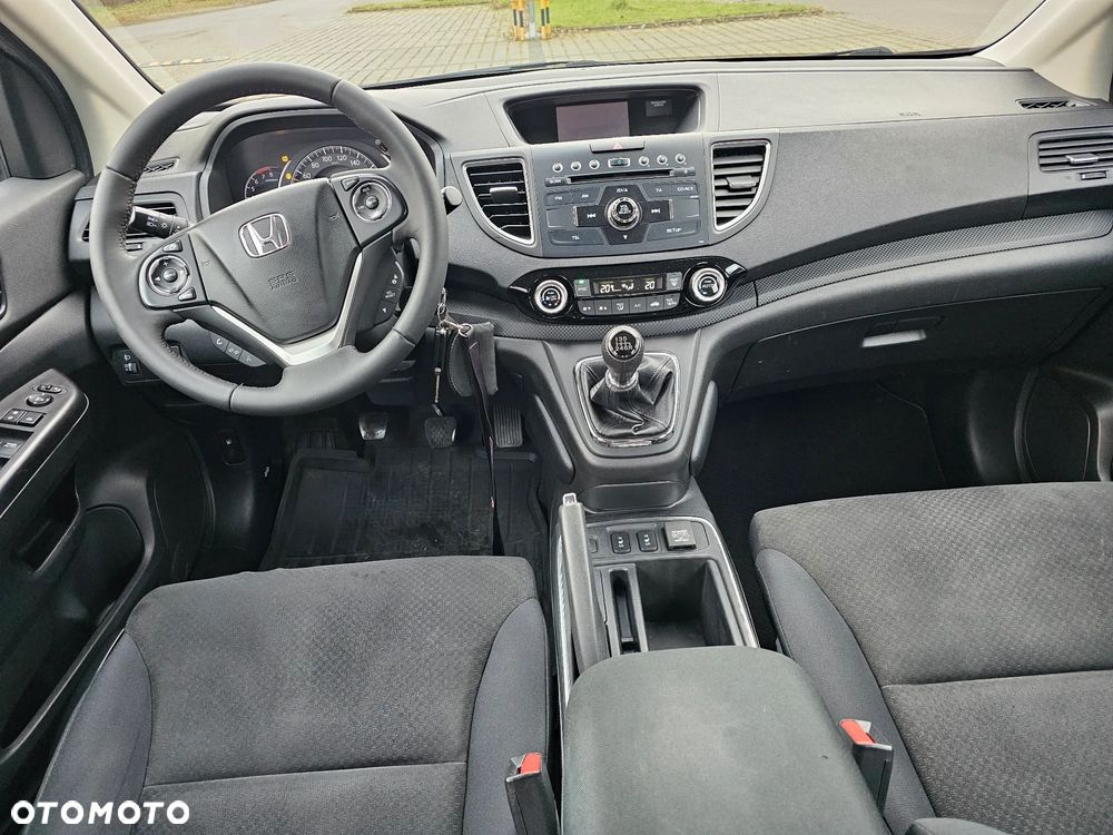 Honda CR-V 2.0i-VTEC 2WD Comfort - 15