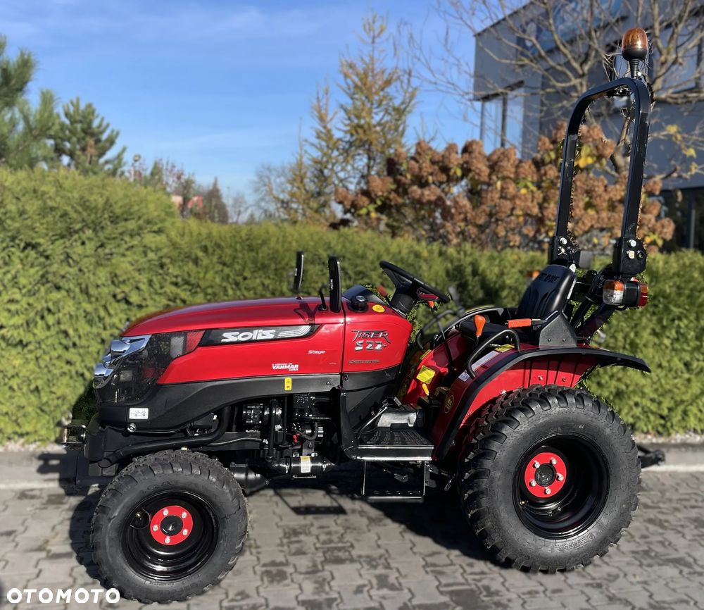 Solis 22 4WD - 2