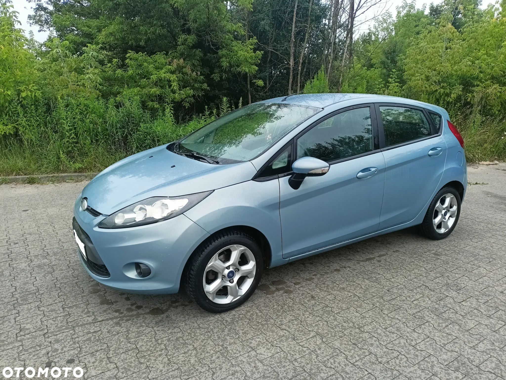 Ford Fiesta 1.25 Gold X - 1