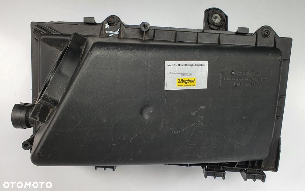 OBUDOWA FILTRA POWIETRZA VW NEW BEETLE 1C 2.0 8V 1C0129607A 1J0129620 - 1