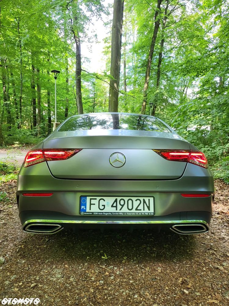 Mercedes-Benz CLA 200 AMG Line 7G-DCT - 4