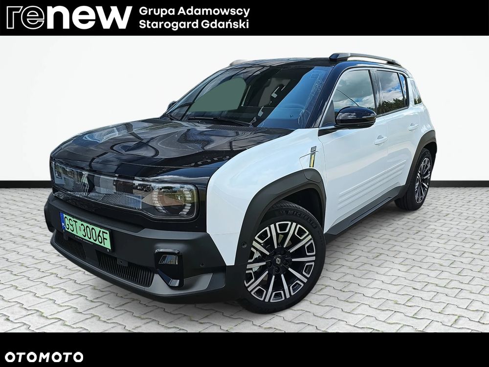 Renault 4 E-Tech 52kWh Comfort Range Iconic - 1