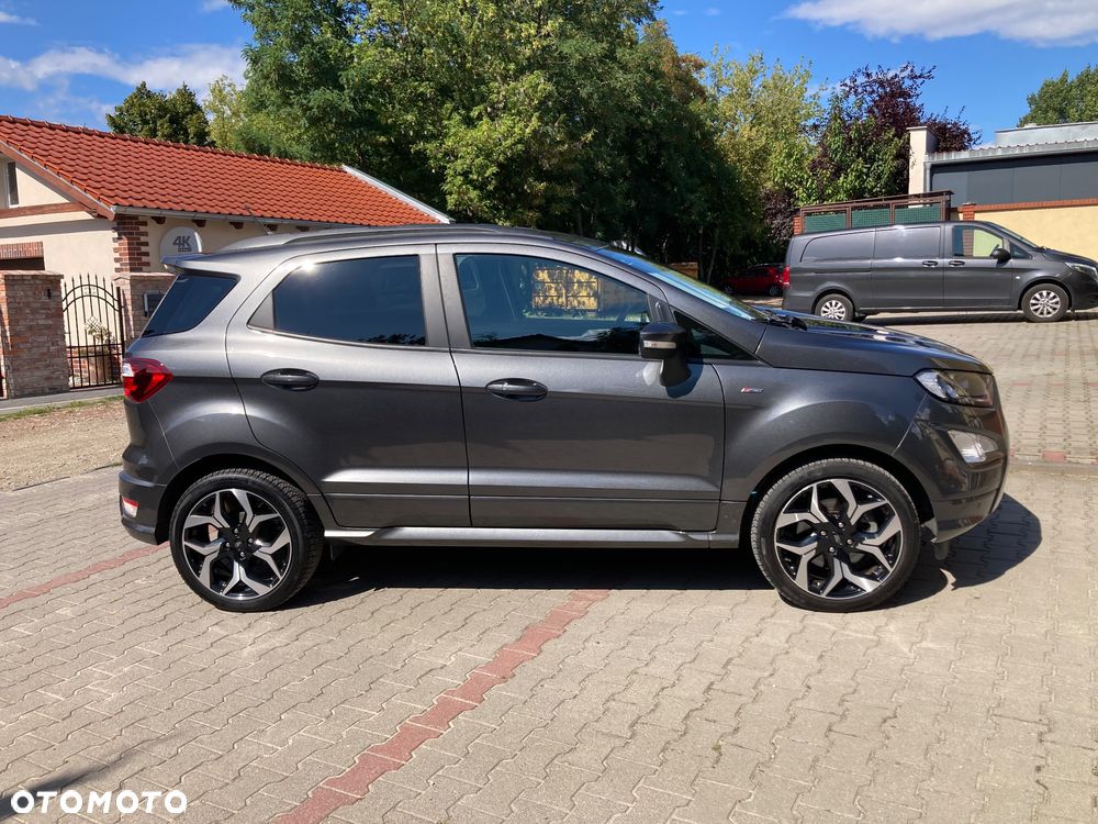 Ford EcoSport 1.0 EcoBoost ST-LINE - 2