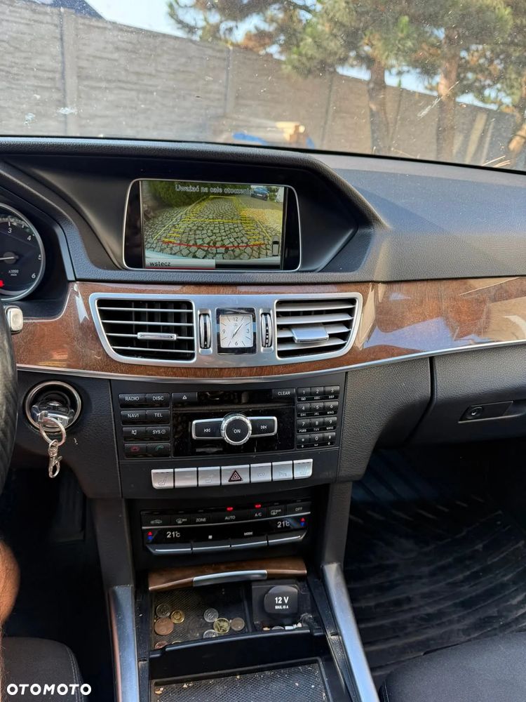 Mercedes-Benz Klasa E 220 BlueTEC 9G-TRONIC Classic - 4