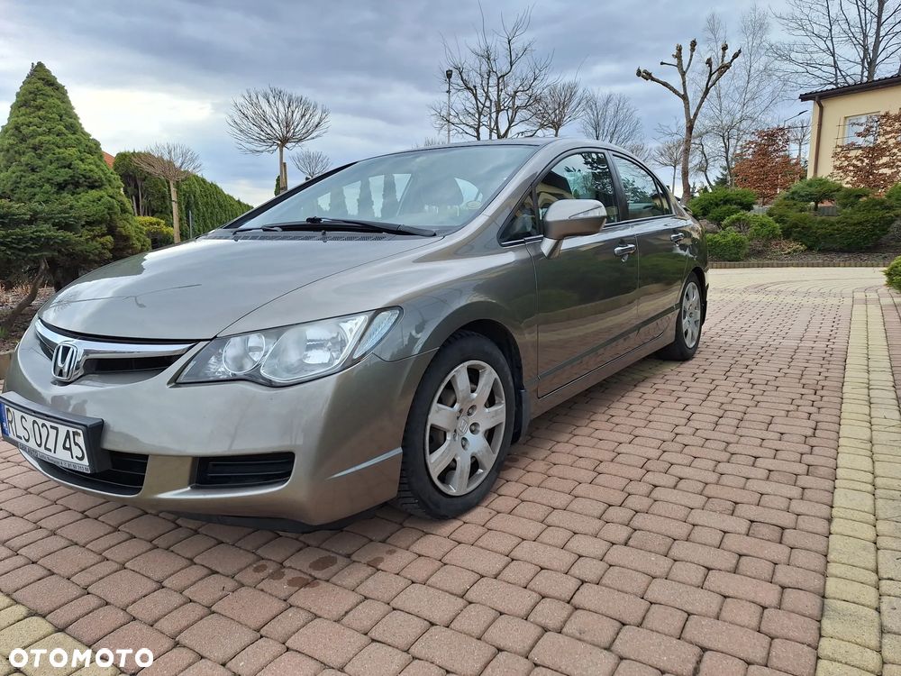 Honda Civic 1.8 Comfort - 2