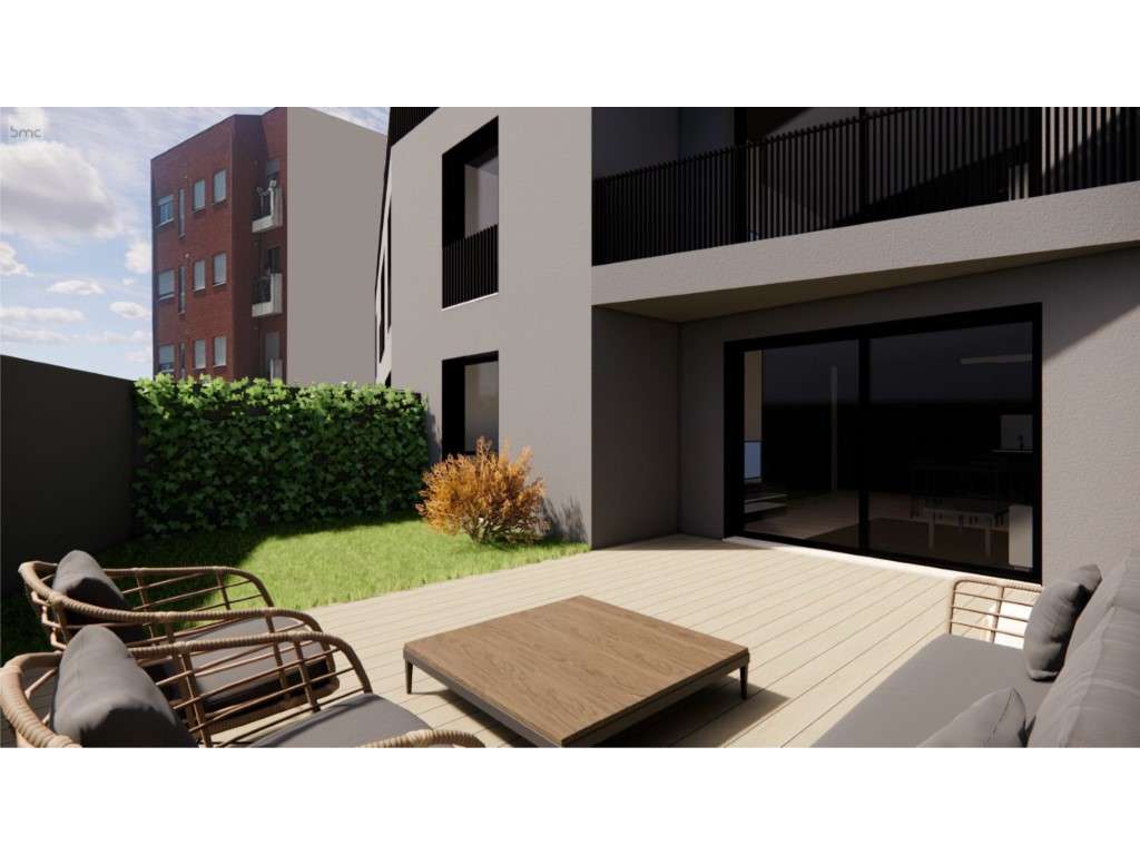 Apartamento T3 em Condomínio Exclusivo | Leça da Palmeira, Porto - Grande imagem: 4/16