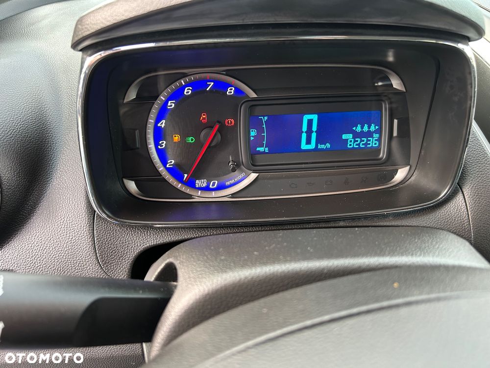 Chevrolet Trax 1.4T AWD LT - 14