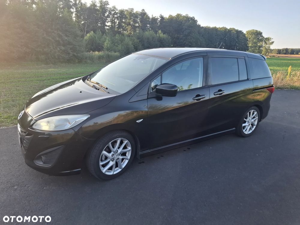 Mazda 5 2.0 MZR-DISI i-stop Sports-Line - 1