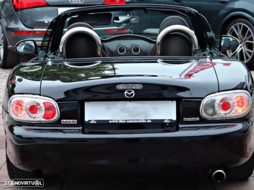 Mazda MX-5 1.6 - 3