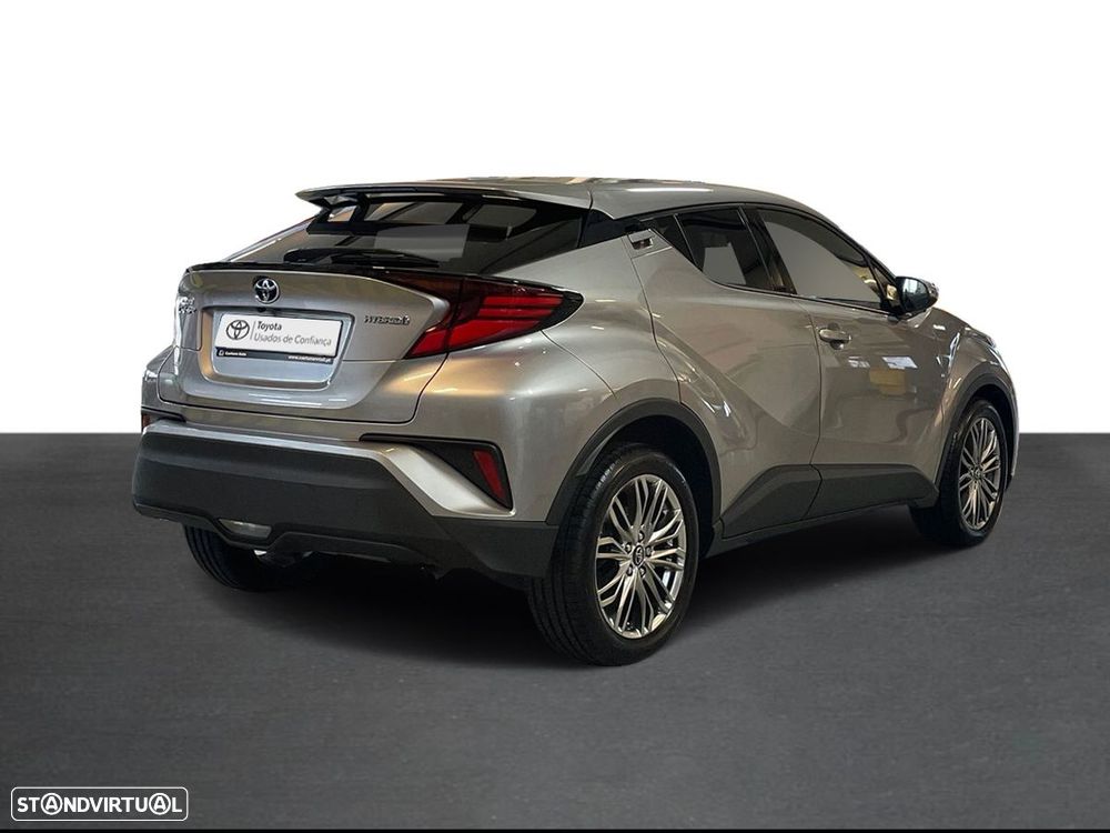 Toyota C-HR 1.8 HSD Exclusive+P.Luxury - 16