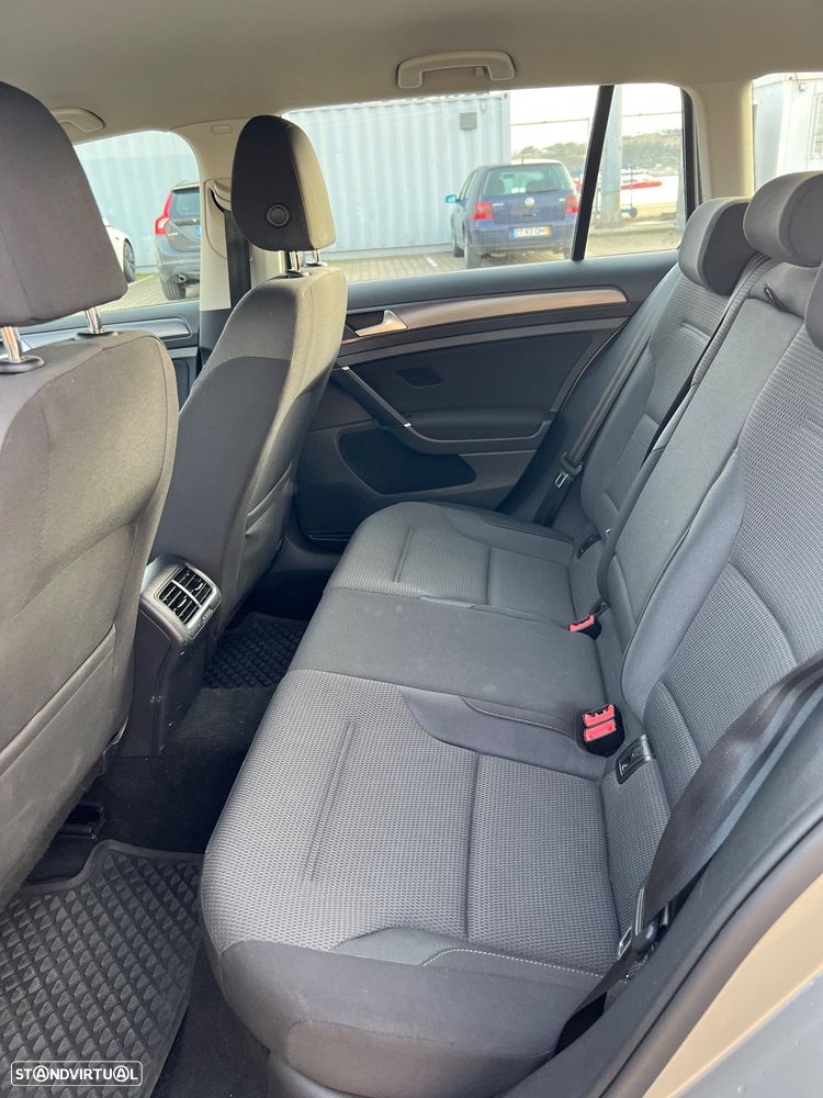 VW Golf Variant 1.6 TDi (BlueMotion ) Comfortline - 14