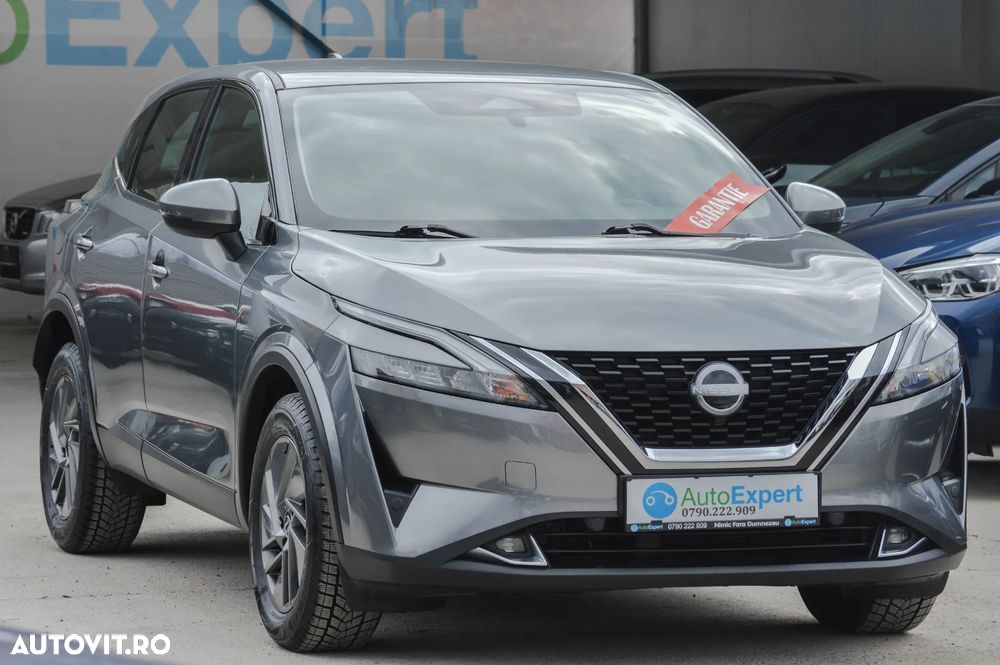 Nissan Qashqai 1.3 DIG-T MHEV Xtronic N-Connecta - 36