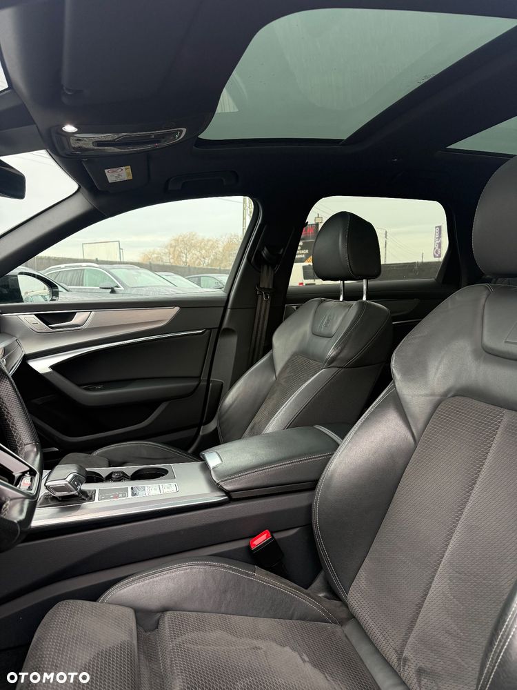 Audi A6 Avant 45 TFSI S tronic design - 18