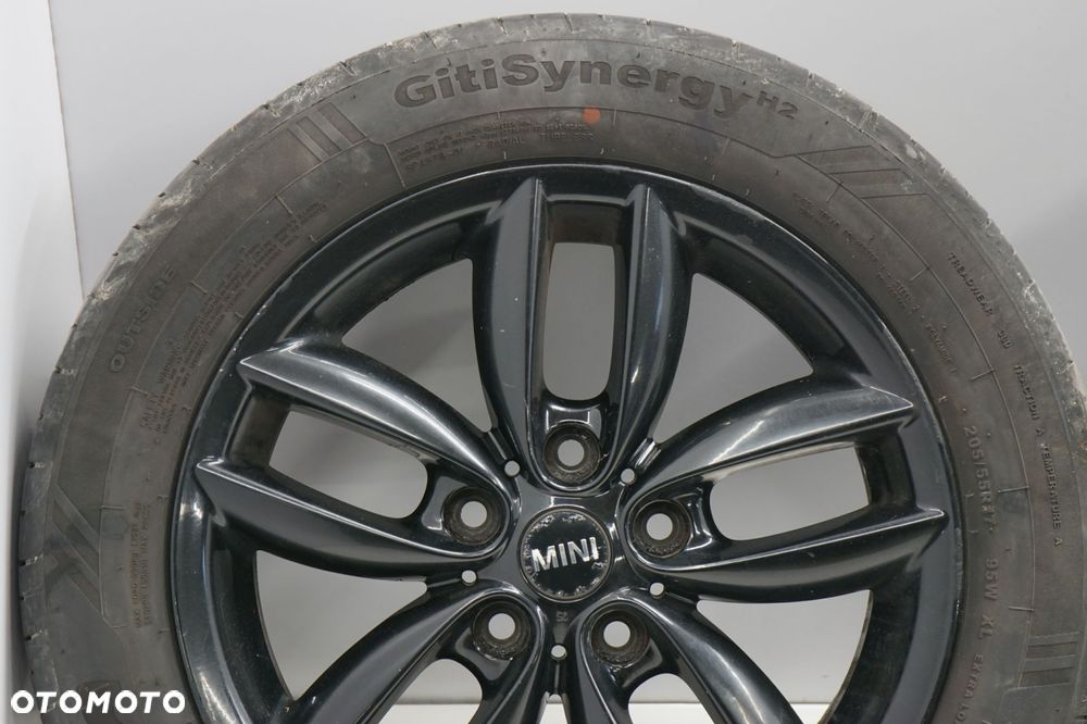 MINI COUNTRYMAN R60 FELGI ALUMINIOWE 17" 5X120 ET50 9803726 - 4