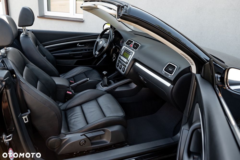 Volkswagen Eos 2.0 TSI - 27
