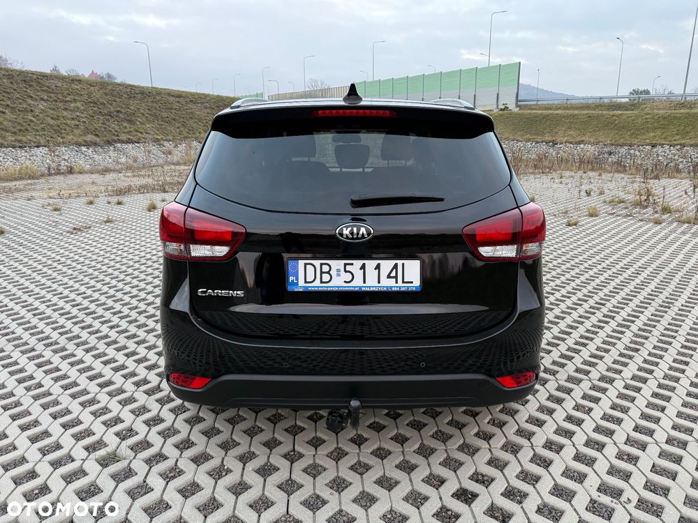Kia Carens 1.6 GDI Edition 7 - 4