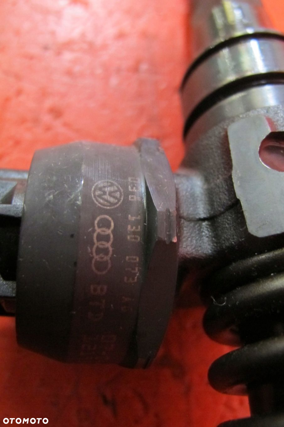 0414720215 038130073AG POMPOWTRYSKIWACZ 1.9 TDI BRU BXF BXJ WTRYSK SEAT VW - 10