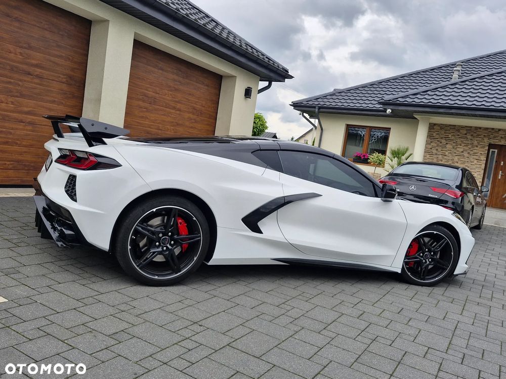 Chevrolet Corvette Stingray 2LT 6.2 V8 Automatik - 31