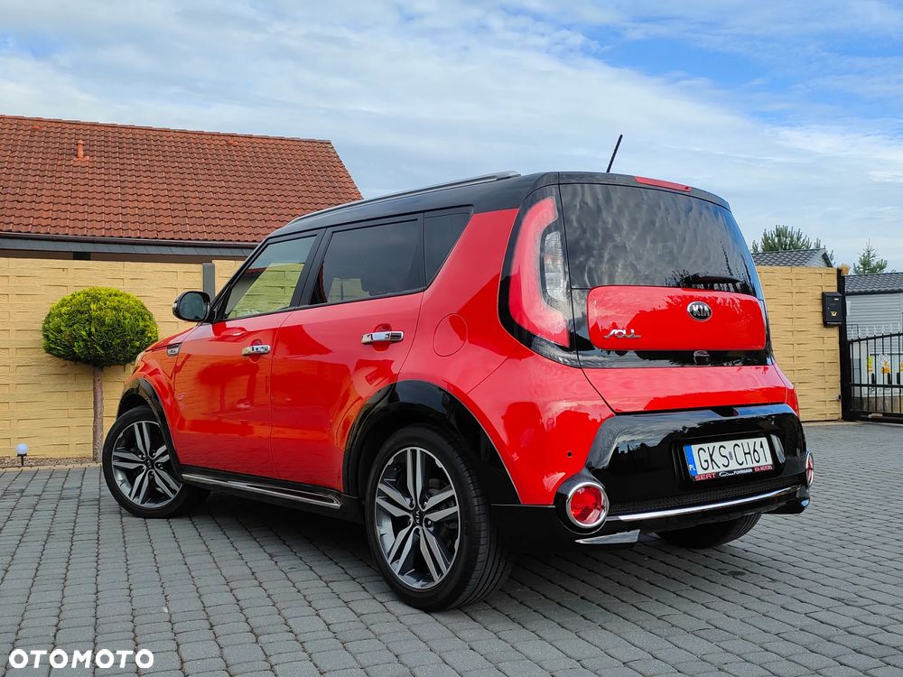 Kia Soul 1.6 GDI XL - 8