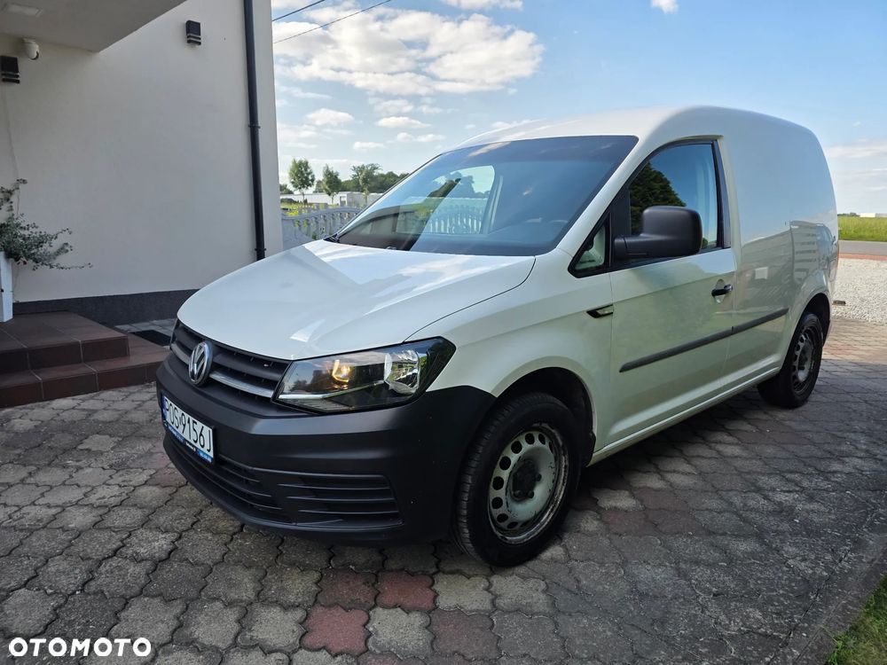 Volkswagen CADDY - 7