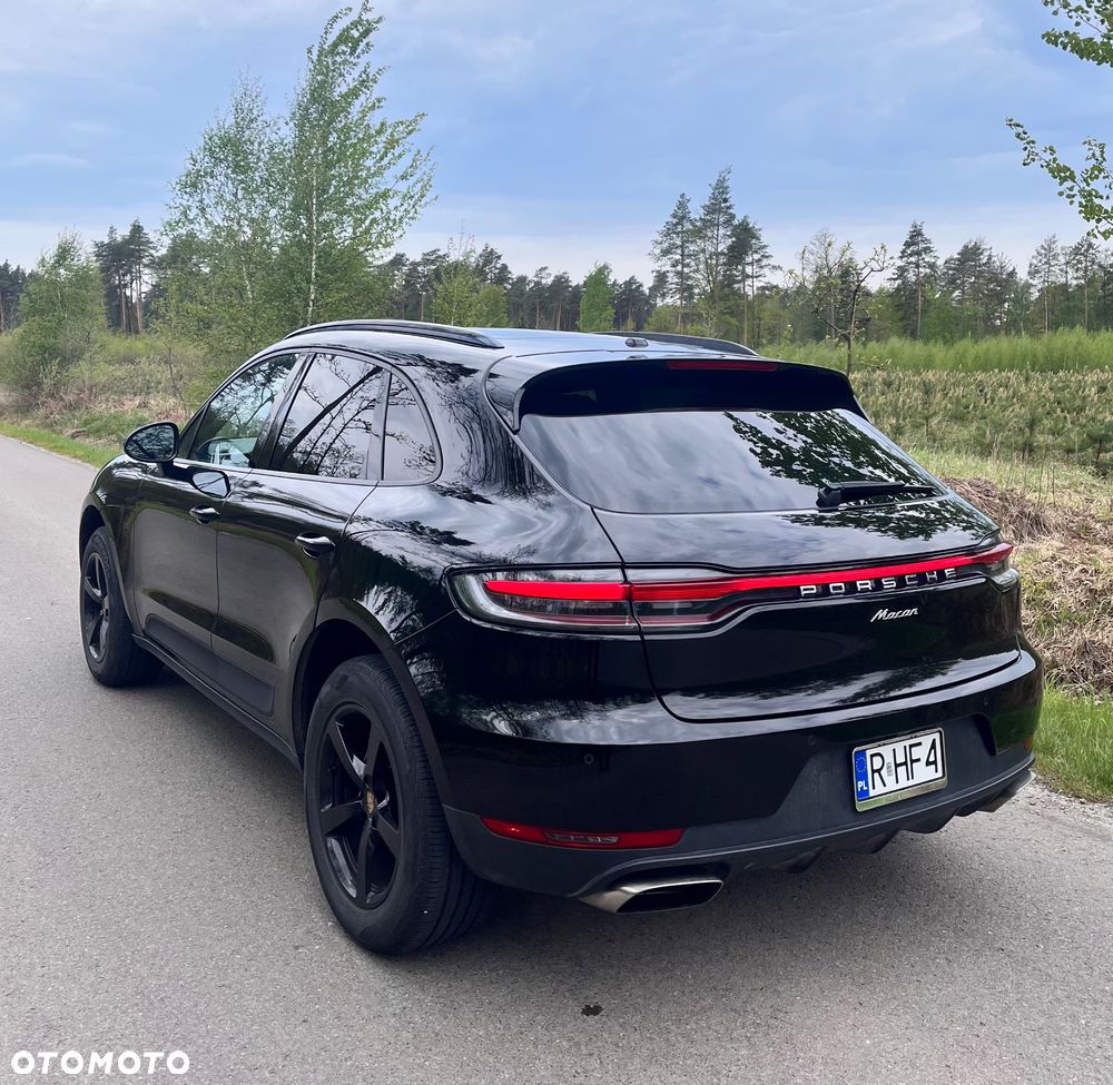 Porsche Macan - 4
