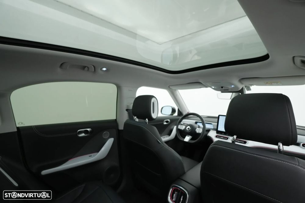 Smart #1 66 kWh Premium - 33