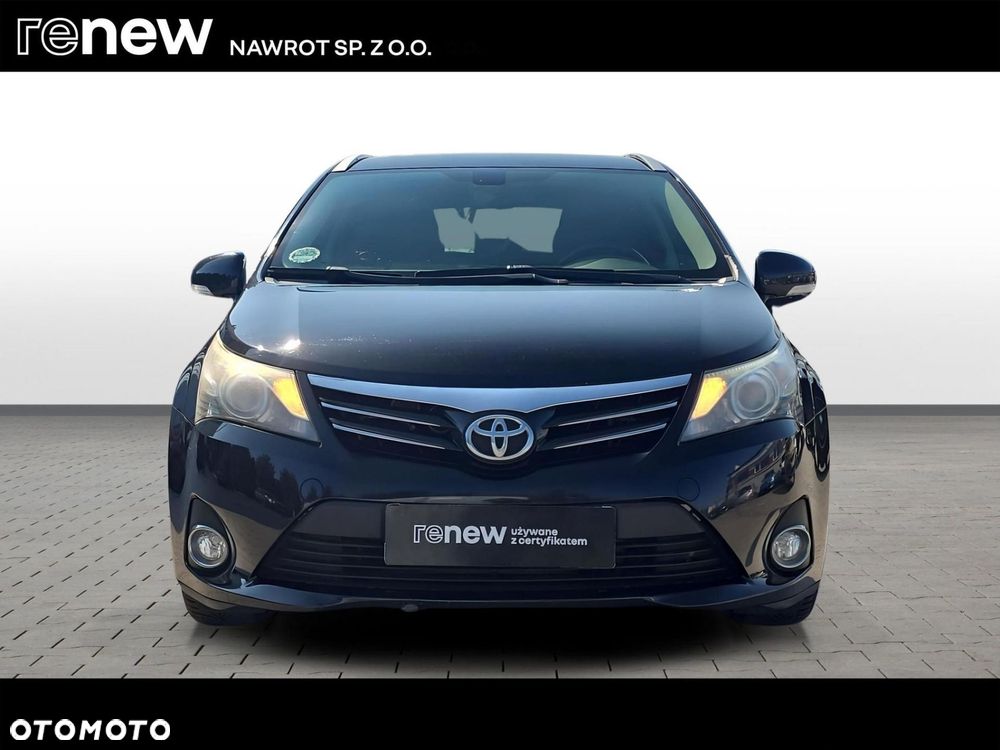 Toyota Avensis 2.0 D-4D Sol - 8