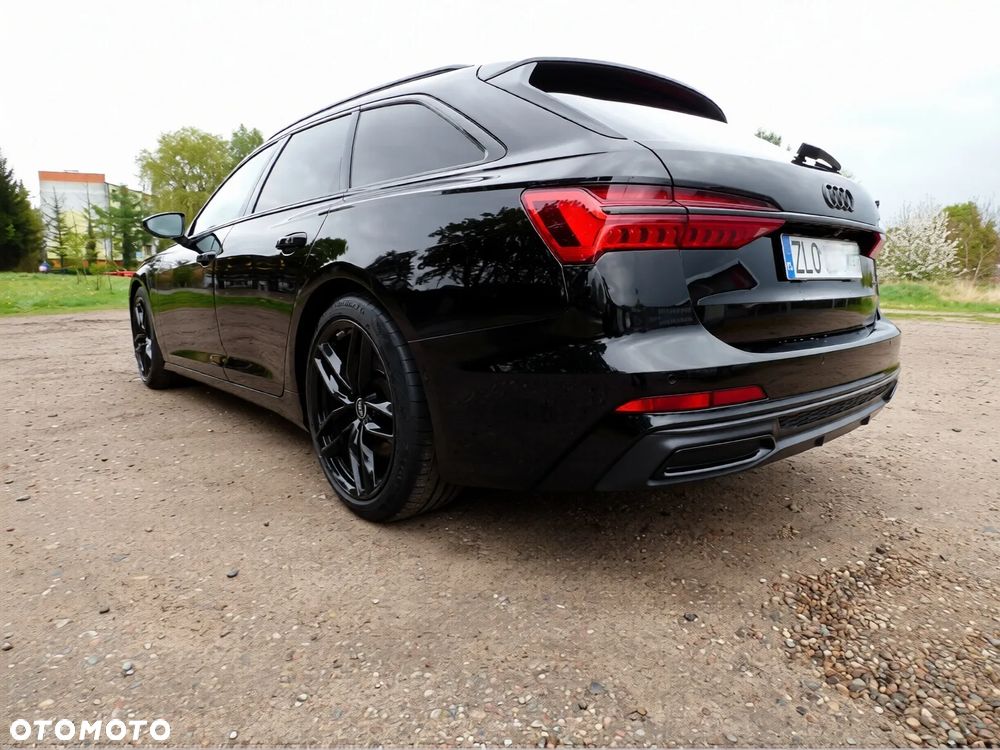 Audi A6 Avant 50 TDI mHEV Quattro Sport Tiptronic - 5