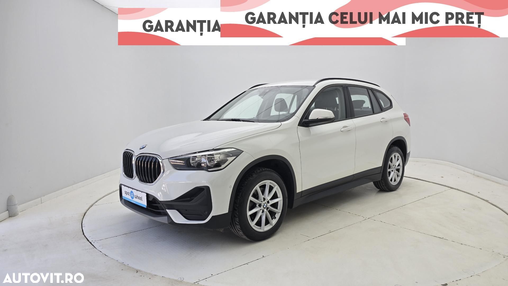 BMW X1 - 1